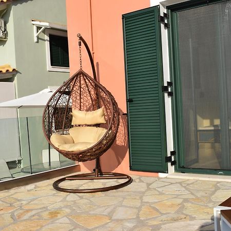Villa Thetis With Private Pool Where The Sunsets Fade Away Áyios Nikítas Exteriör bild