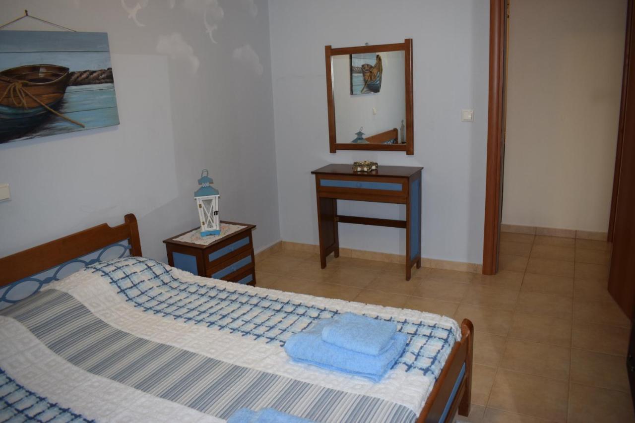Villa Thetis With Private Pool Where The Sunsets Fade Away Áyios Nikítas Exteriör bild