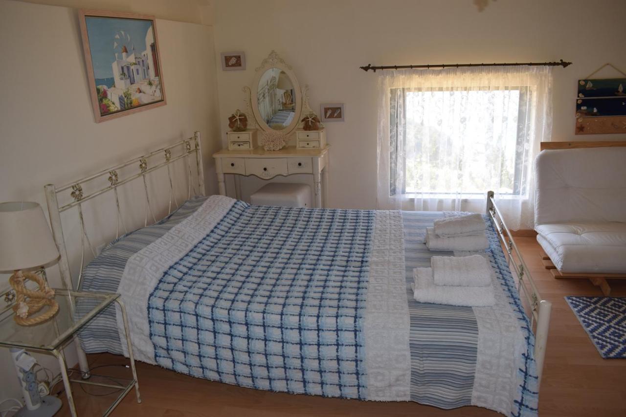 Villa Thetis With Private Pool Where The Sunsets Fade Away Áyios Nikítas Exteriör bild