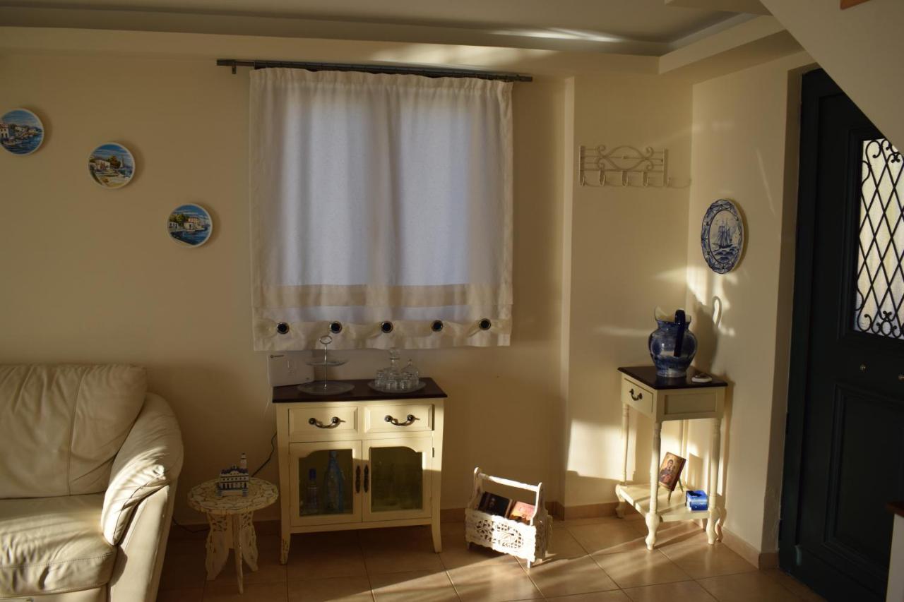 Villa Thetis With Private Pool Where The Sunsets Fade Away Áyios Nikítas Exteriör bild